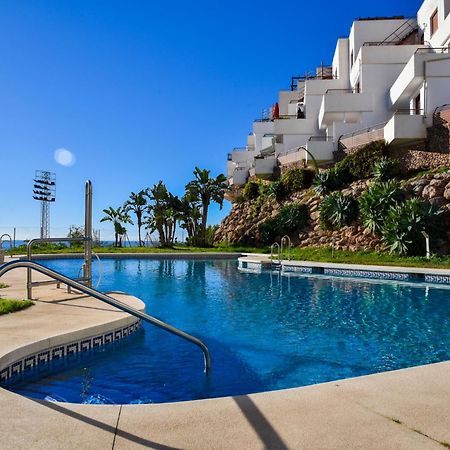 Apartamento Atico En Mar De Nerja Exterior foto