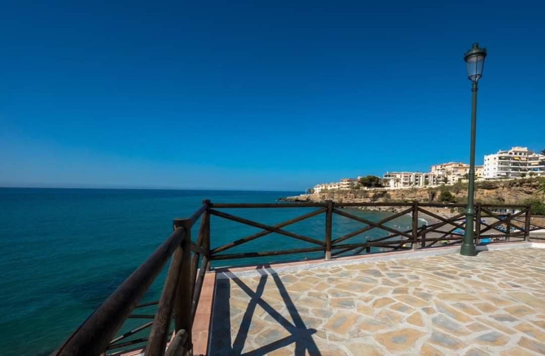 Apartamento Atico En Mar De Nerja Exterior foto