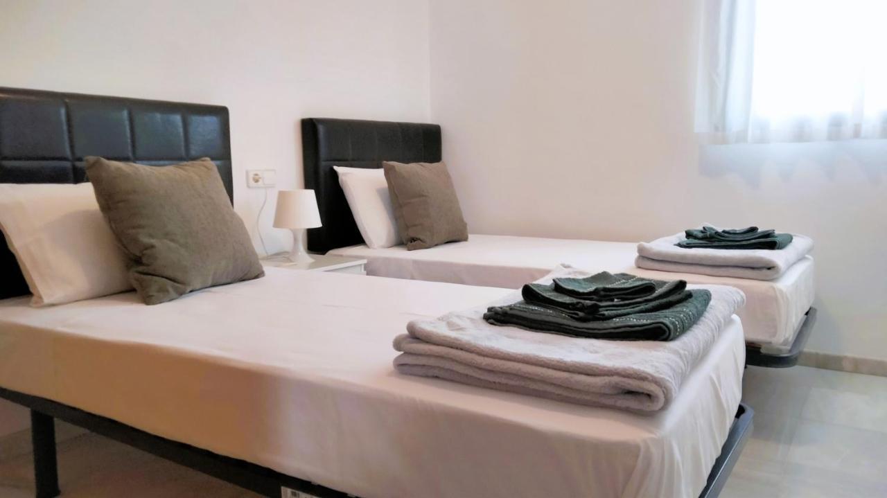 Apartamento Atico En Mar De Nerja Exterior foto