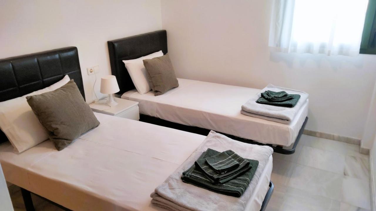 Apartamento Atico En Mar De Nerja Exterior foto