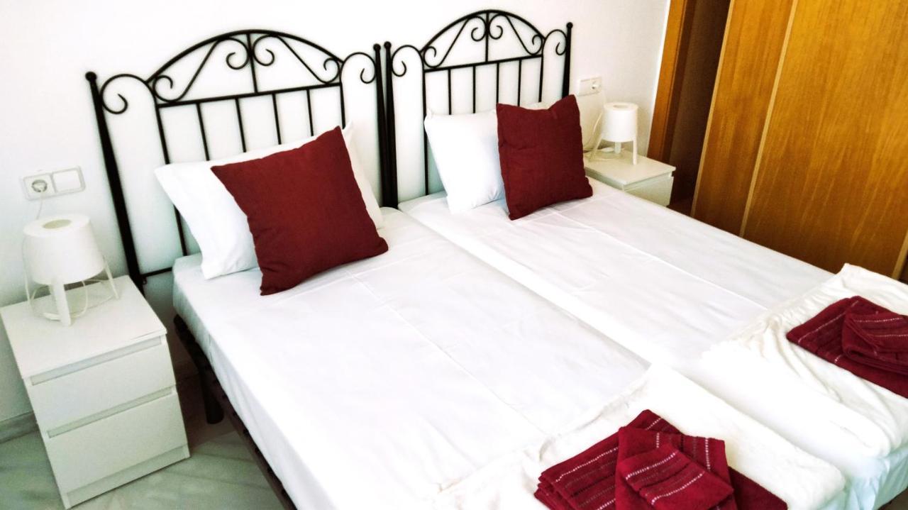 Apartamento Atico En Mar De Nerja Exterior foto