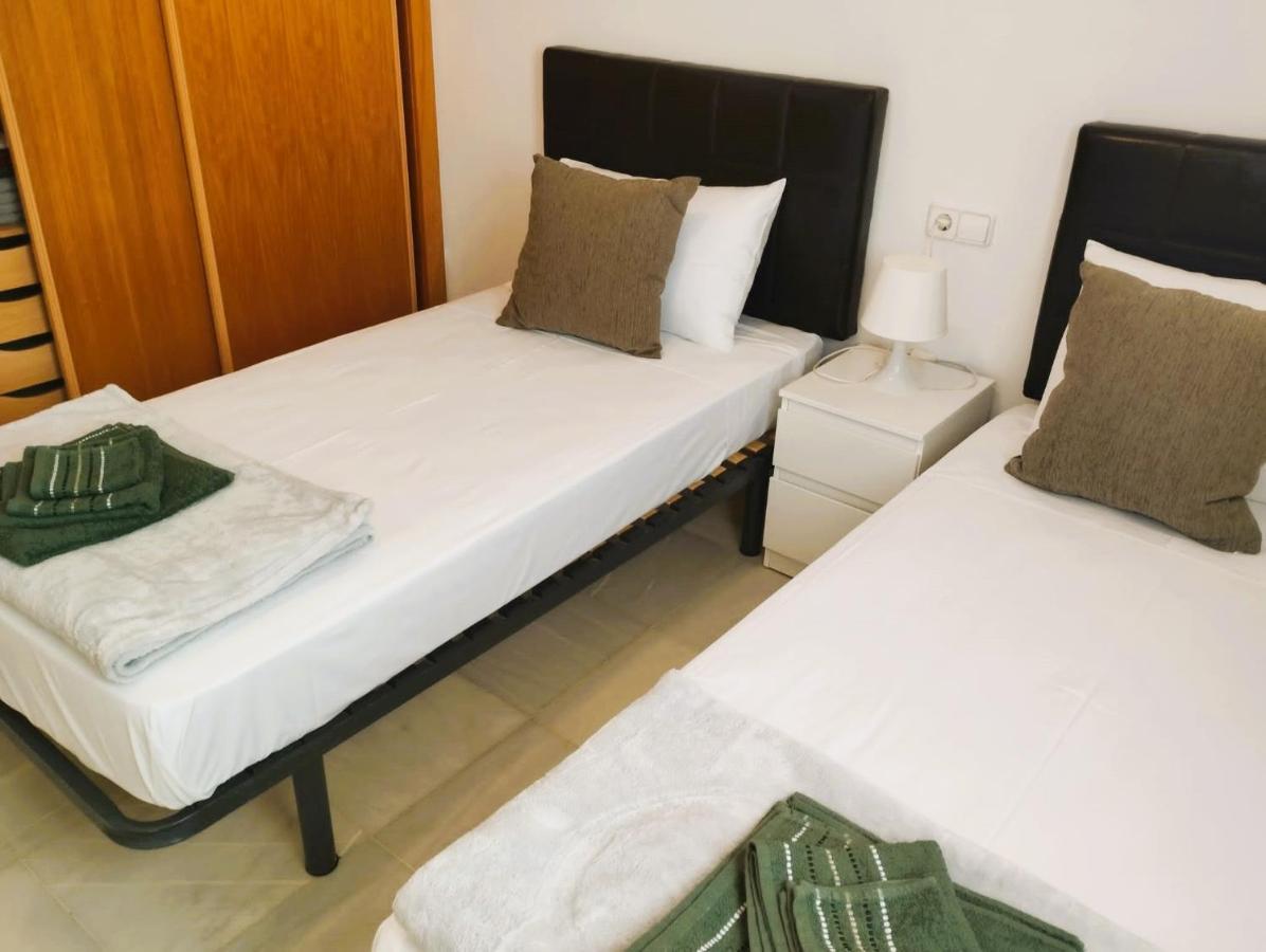 Apartamento Atico En Mar De Nerja Exterior foto