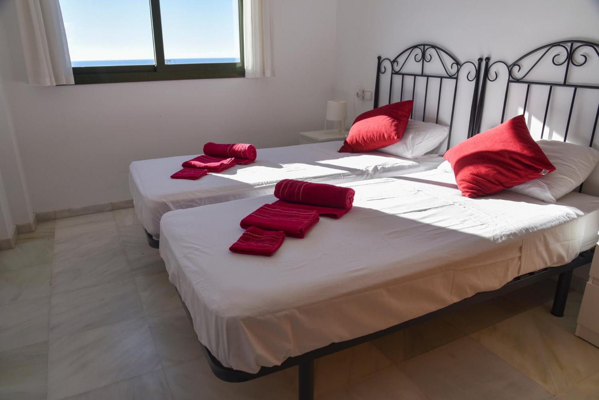 Apartamento Atico En Mar De Nerja Exterior foto