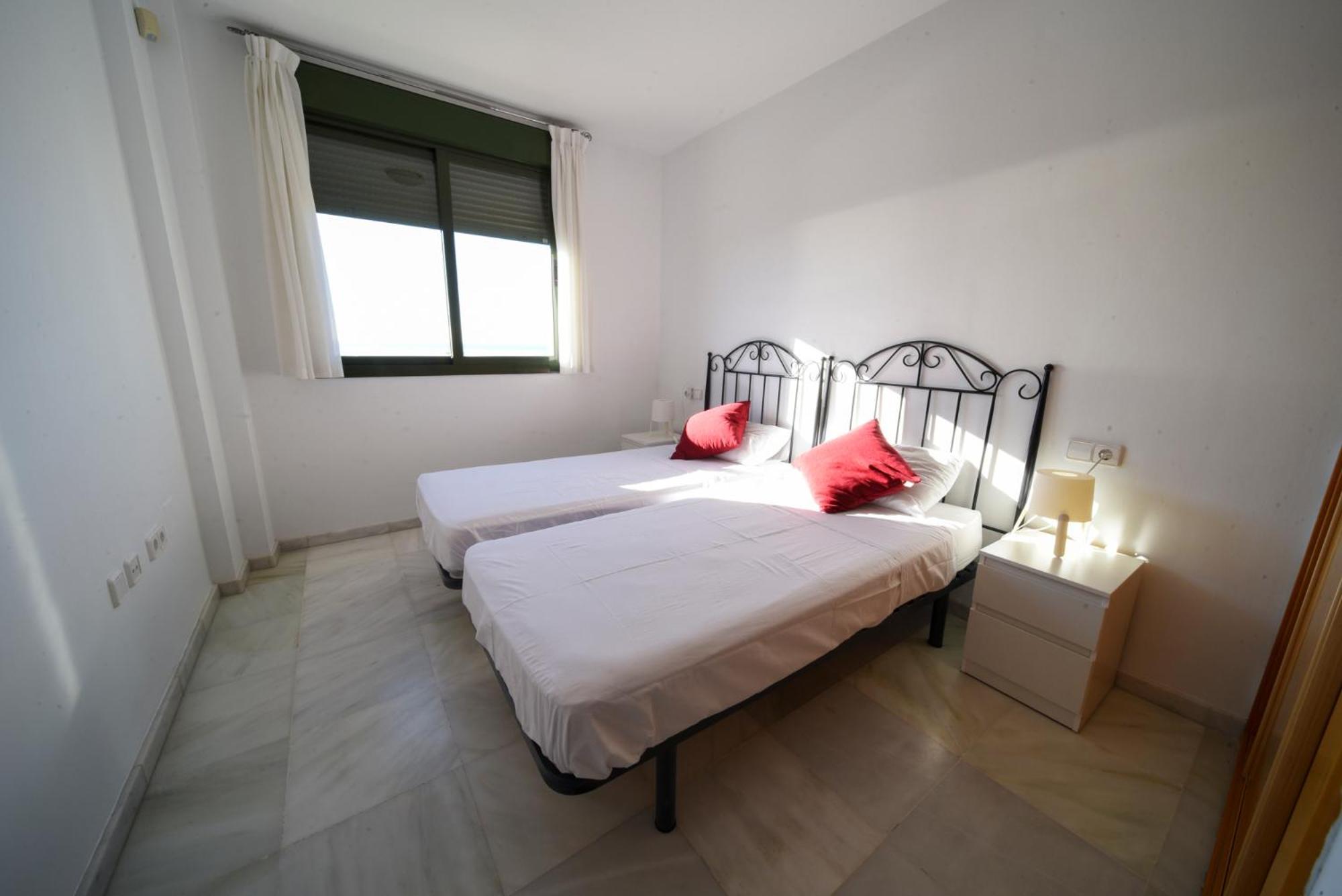 Apartamento Atico En Mar De Nerja Exterior foto