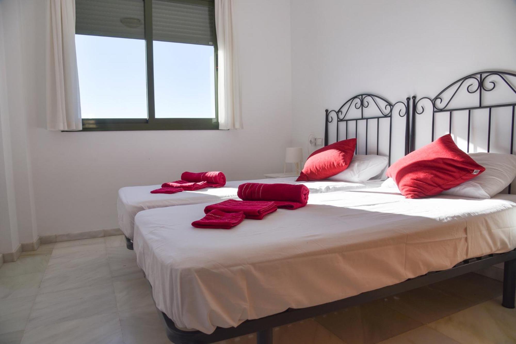 Apartamento Atico En Mar De Nerja Exterior foto