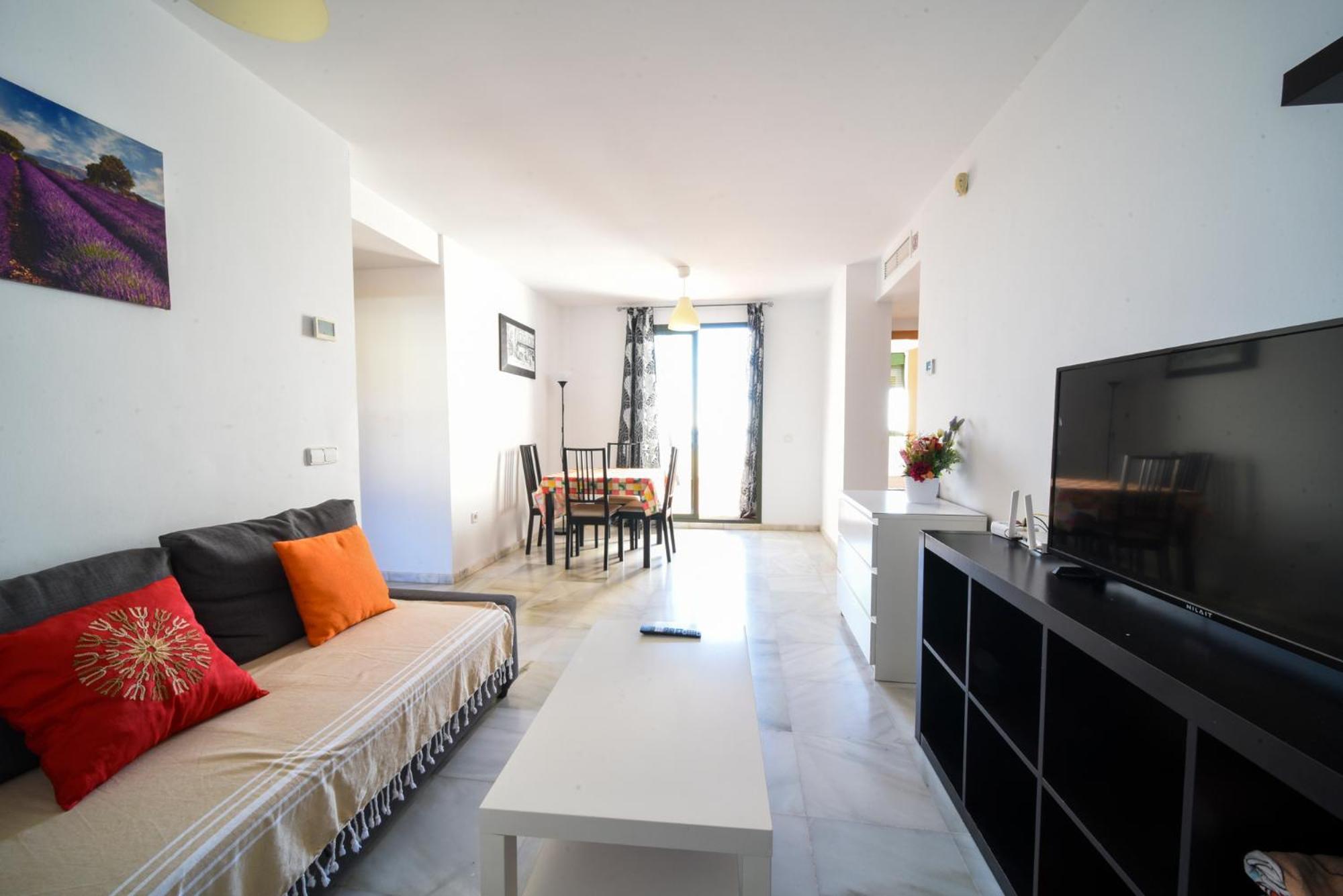 Apartamento Atico En Mar De Nerja Exterior foto