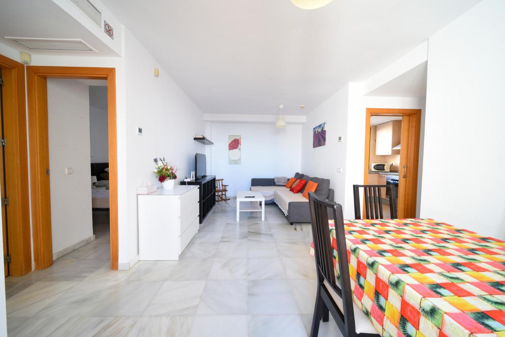 Apartamento Atico En Mar De Nerja Exterior foto