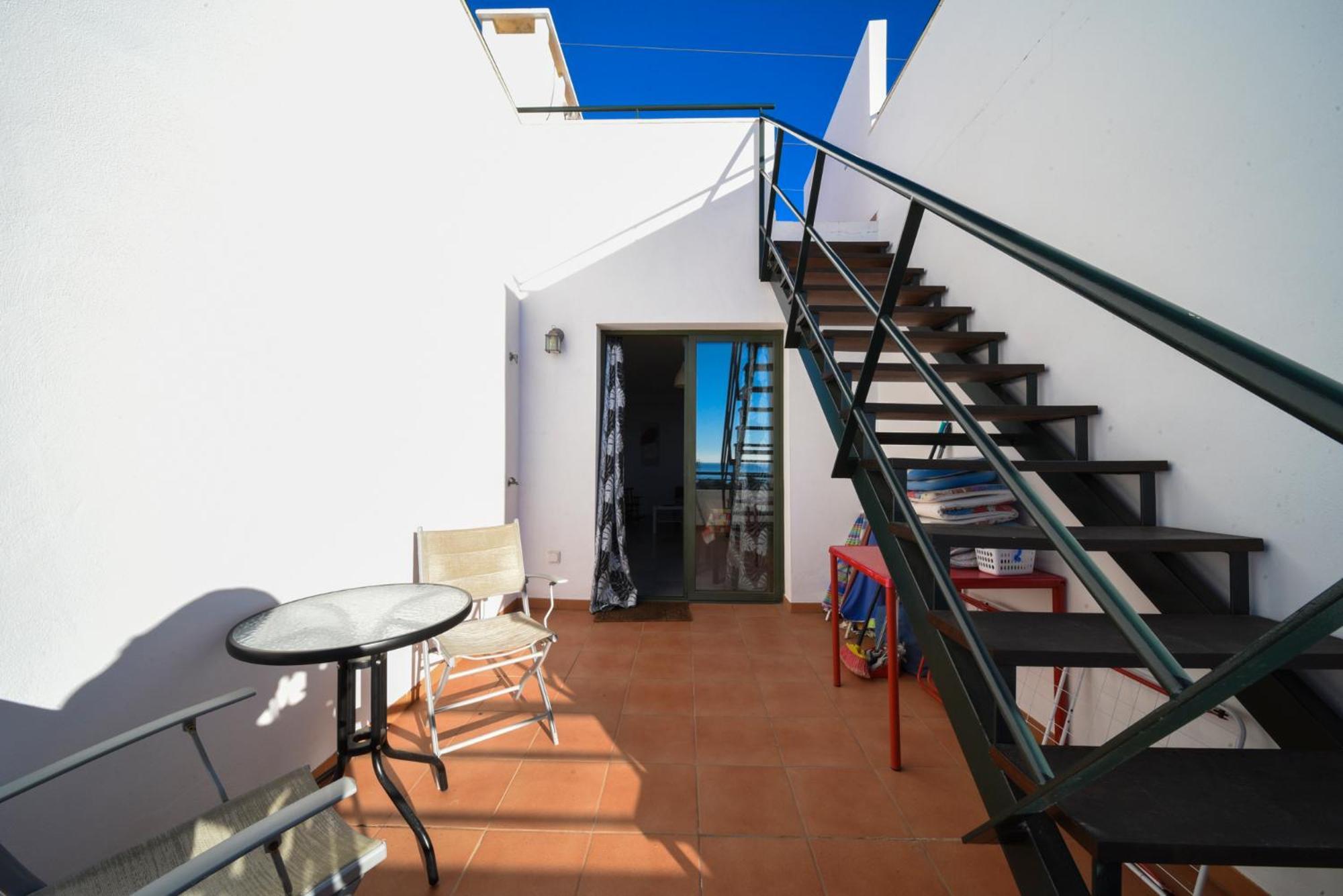 Apartamento Atico En Mar De Nerja Exterior foto