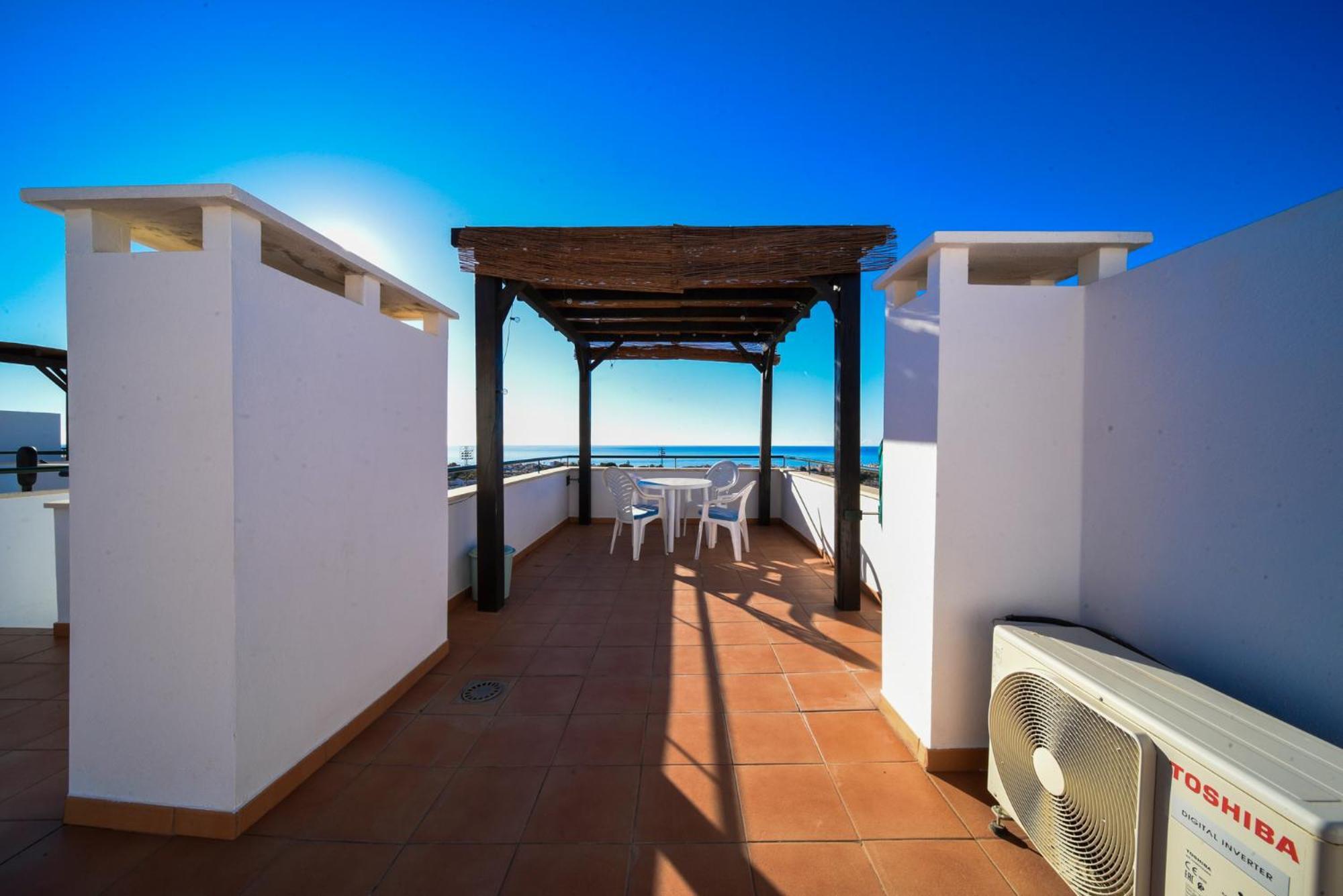 Apartamento Atico En Mar De Nerja Exterior foto