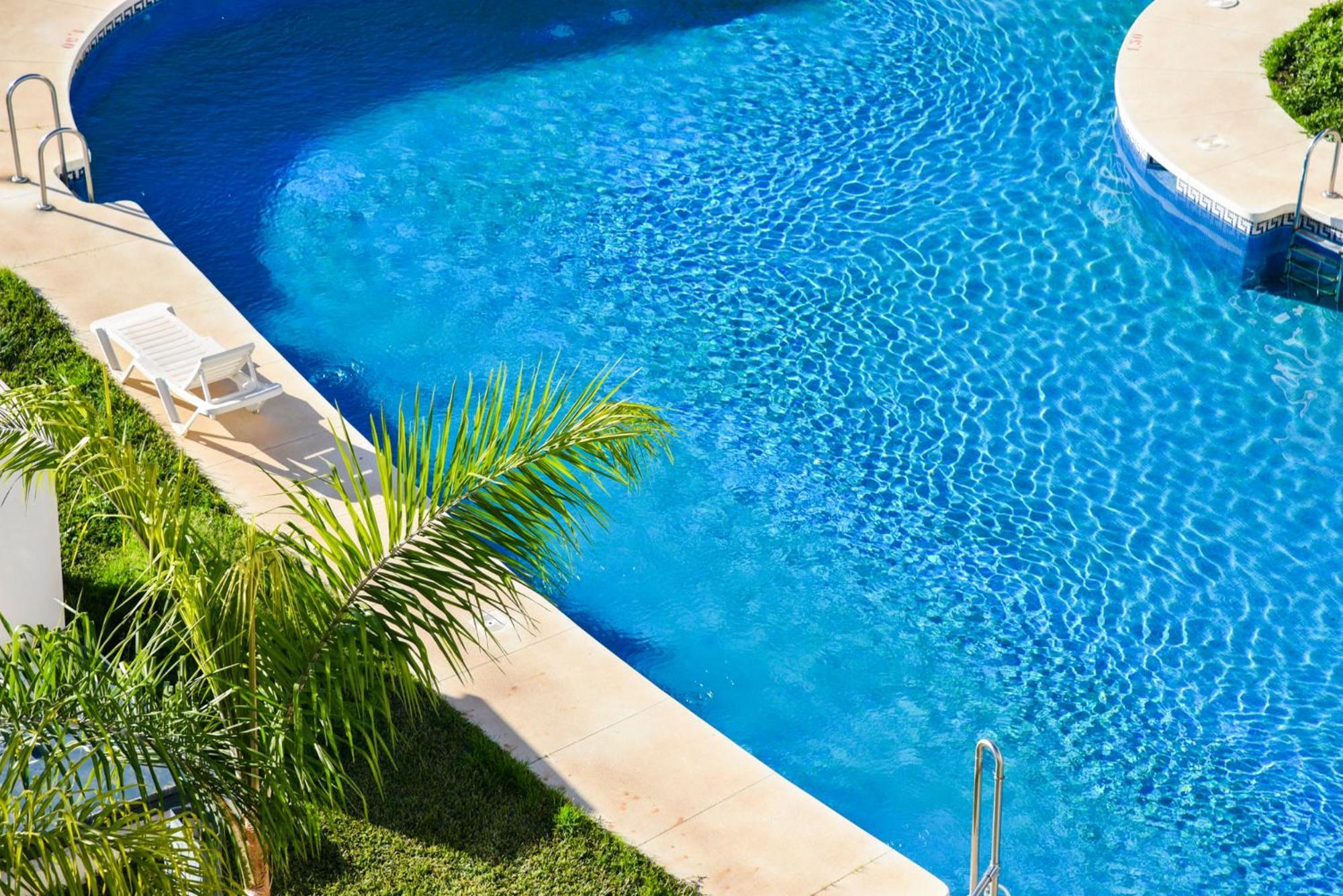 Apartamento Atico En Mar De Nerja Exterior foto