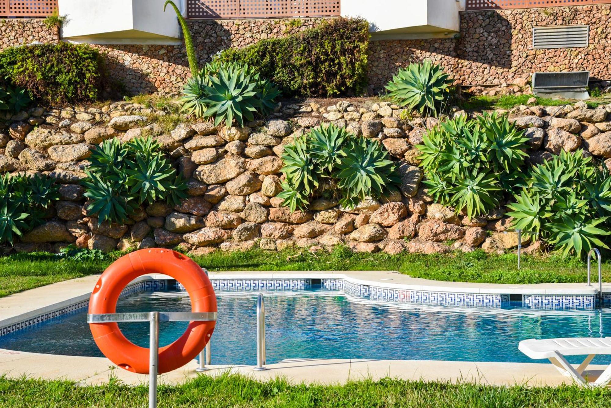 Apartamento Atico En Mar De Nerja Exterior foto